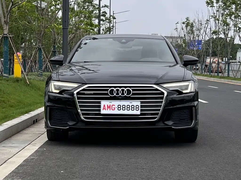 Audi A6L 2020