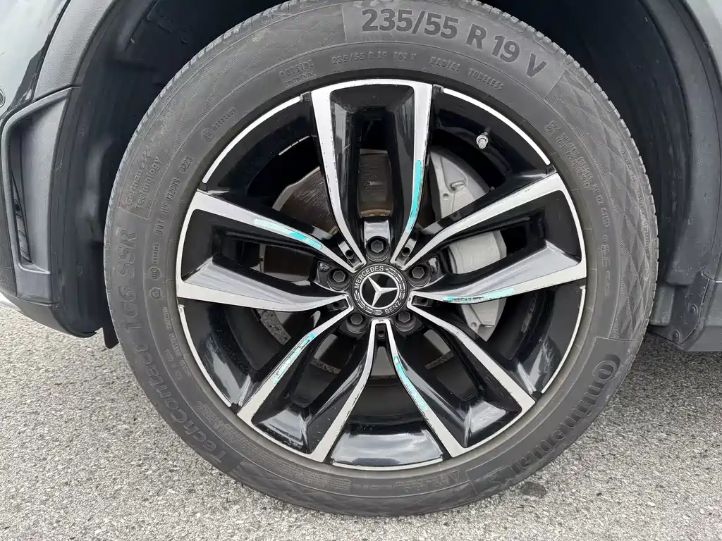 Mercedes-Benz GLC 2022