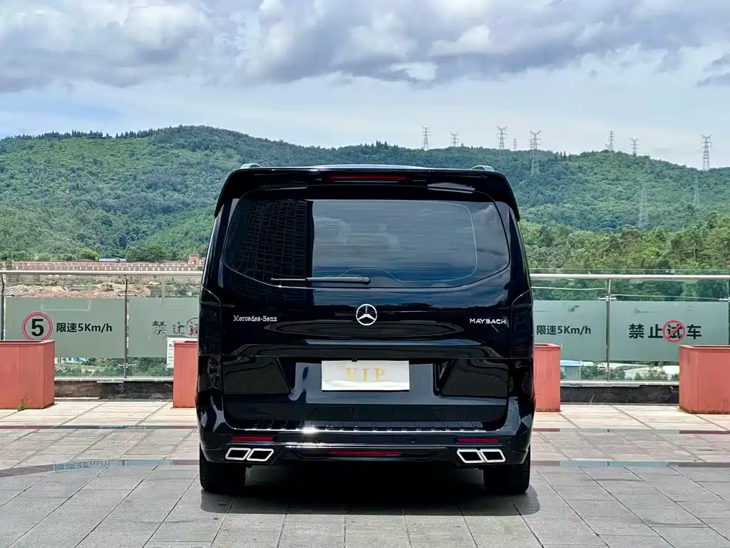 Mercedes-Benz Vito 2025