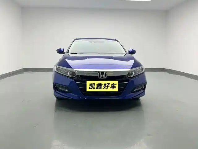 Honda Accord 2019 — фото 2