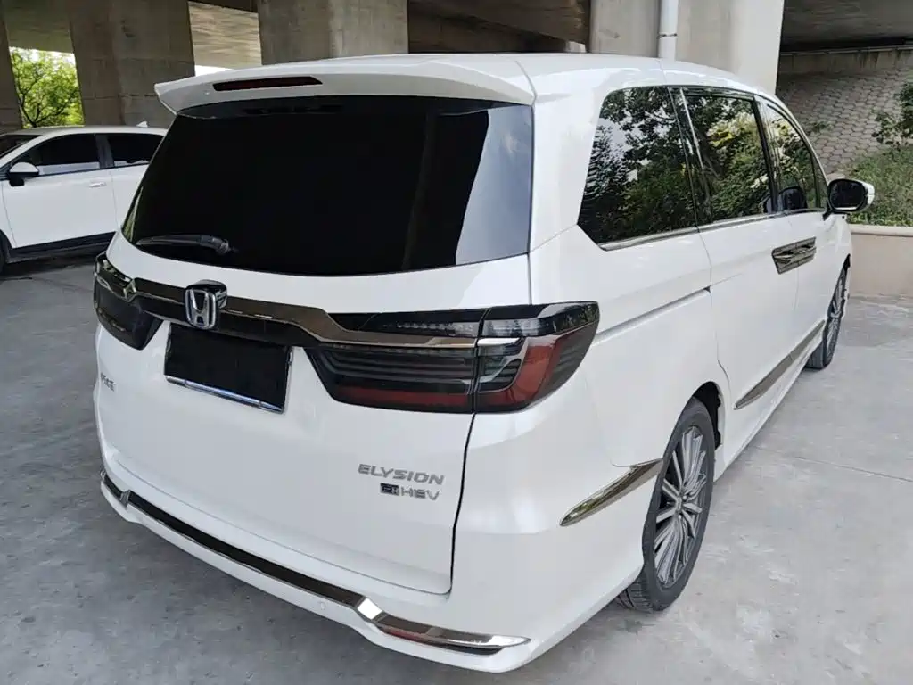 Honda Elysion 2023