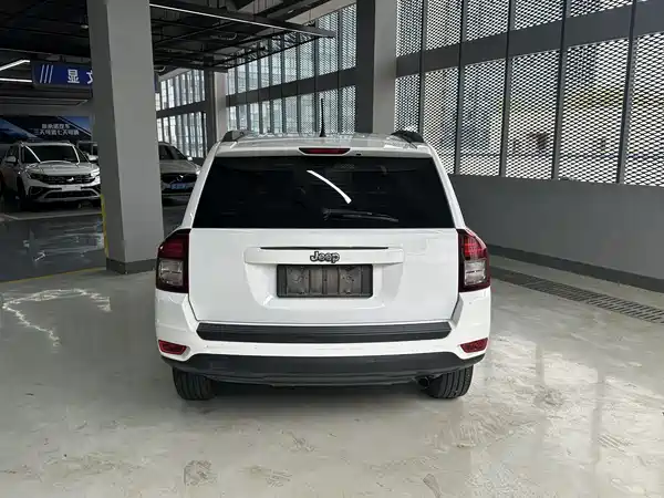 Jeep Compass 2015