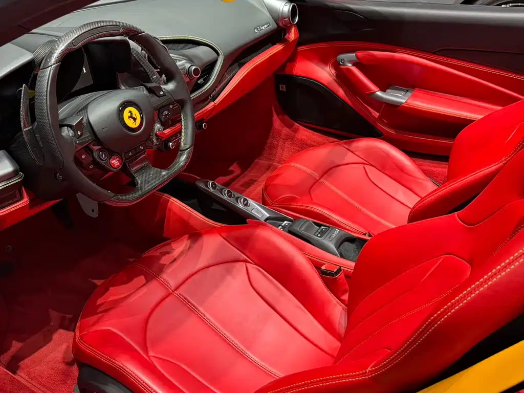 Ferrari F8 2020 — фото 11