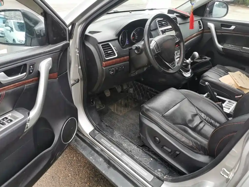 Haval H6 2015 — фото 15
