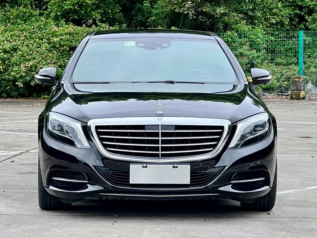 Mercedes-Benz S-Class 2016 — фото 2