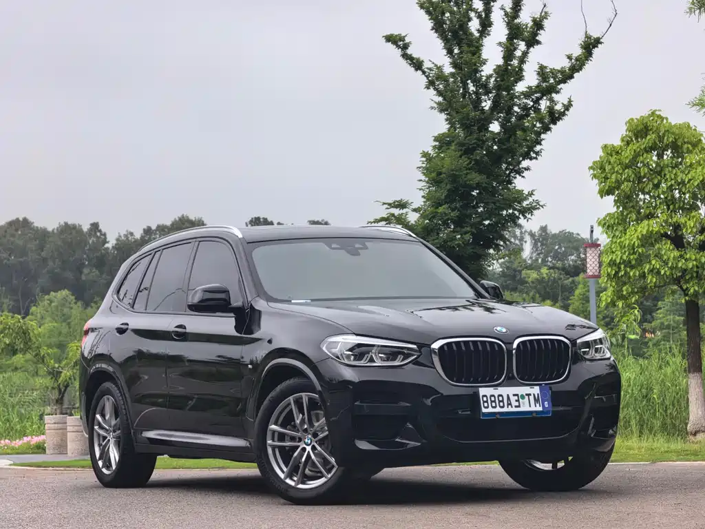 BMW X3 2019