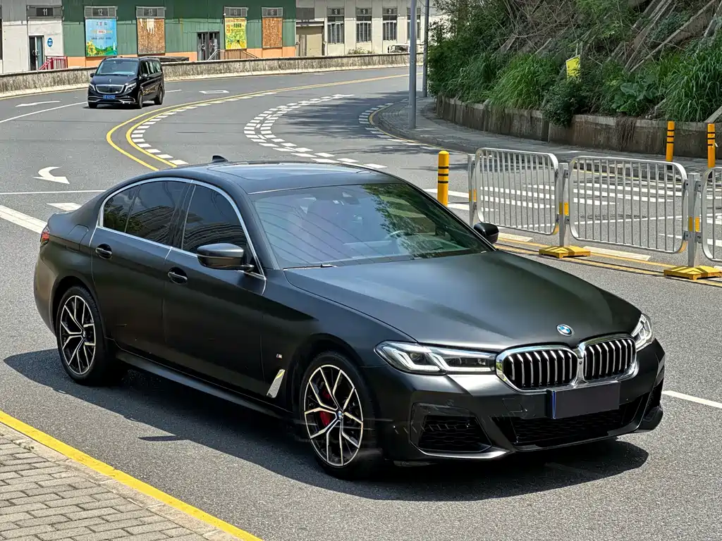 BMW 5 Series 2022