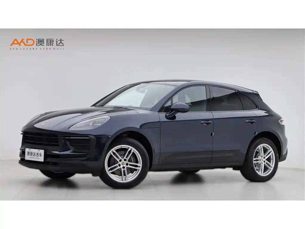 Porsche Macan 2023 — фото 1