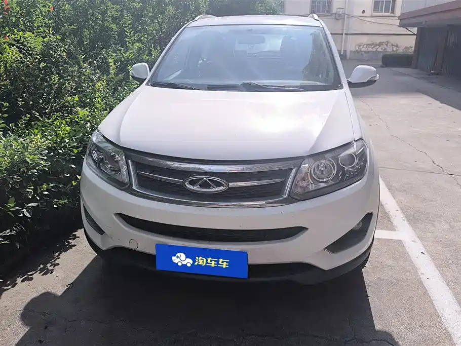 Chery Tiggo 5 2015 — фото 2
