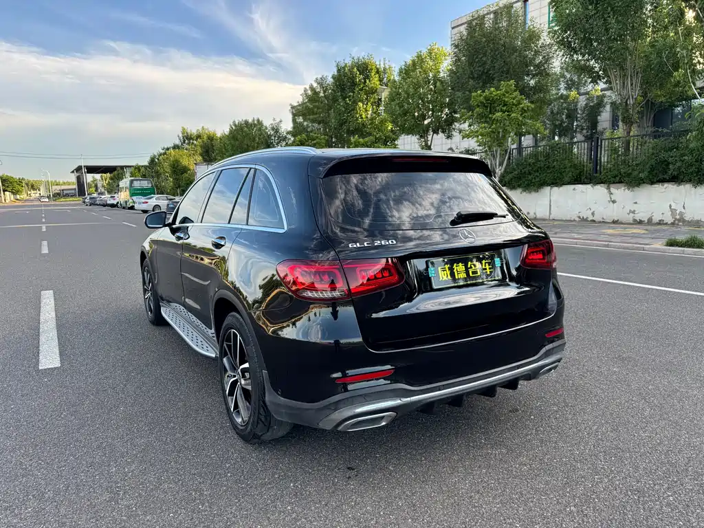 Mercedes-Benz GLC 2021