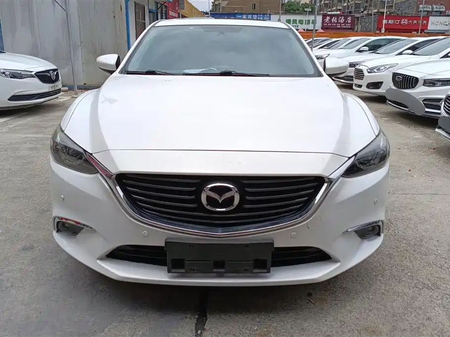 Mazda Atenza 2017