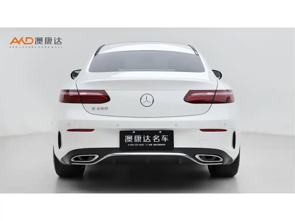 Mercedes-Benz E-Class 2023 — фото 4