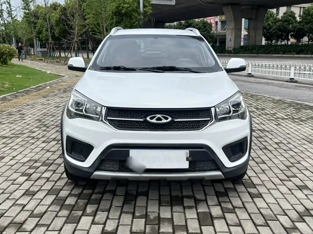 Chery Tiggo 3x 2017 — фото 24