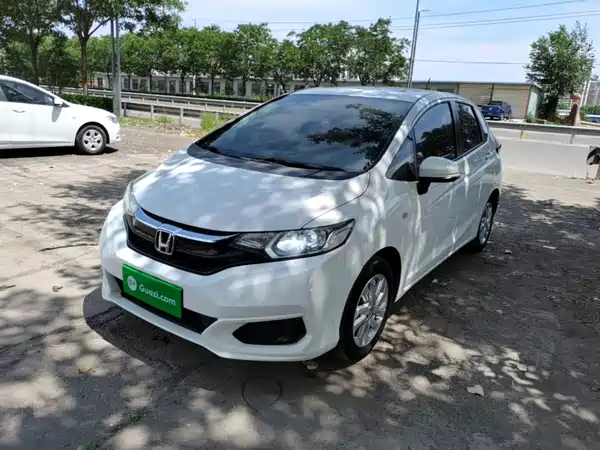 Honda Fit 2018