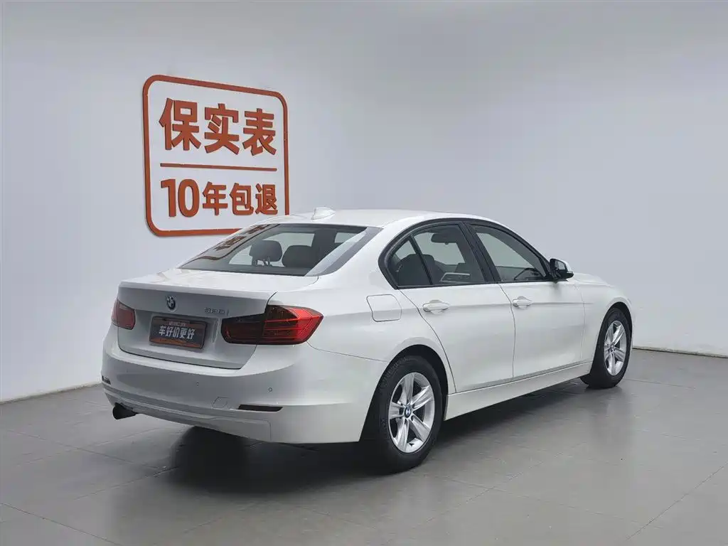 BMW 3 Series 2013 — фото 2