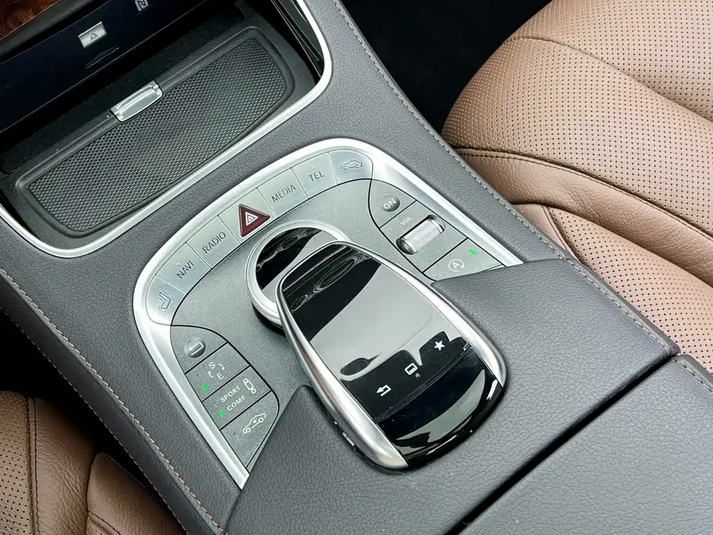 Mercedes-Benz S-Class 2016 — фото 18