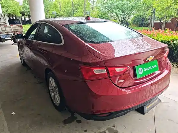 Chevrolet Malibu XL 2016