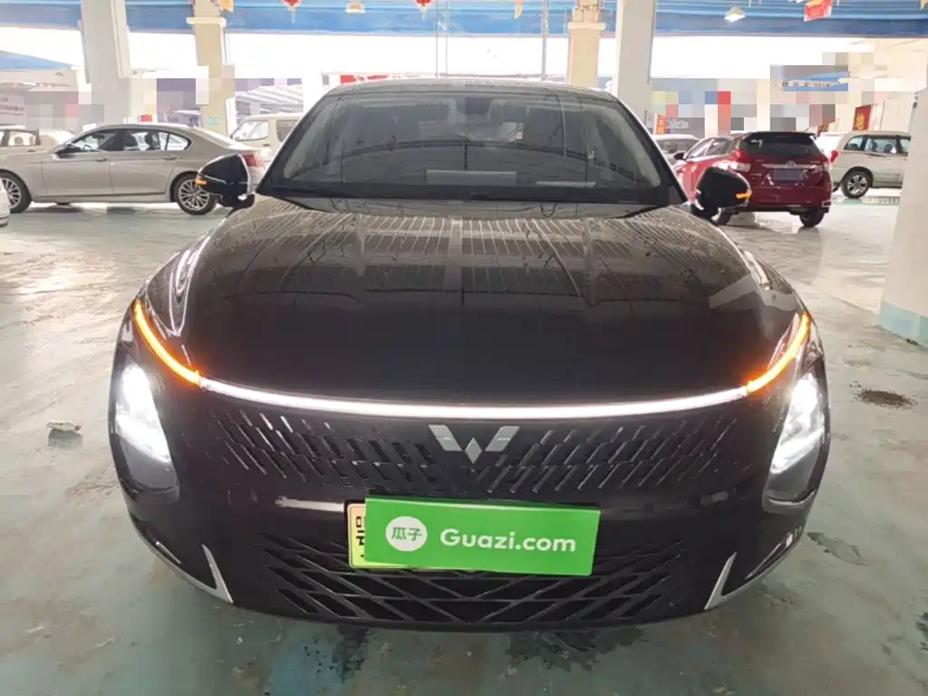 Wuling Starlight 2024