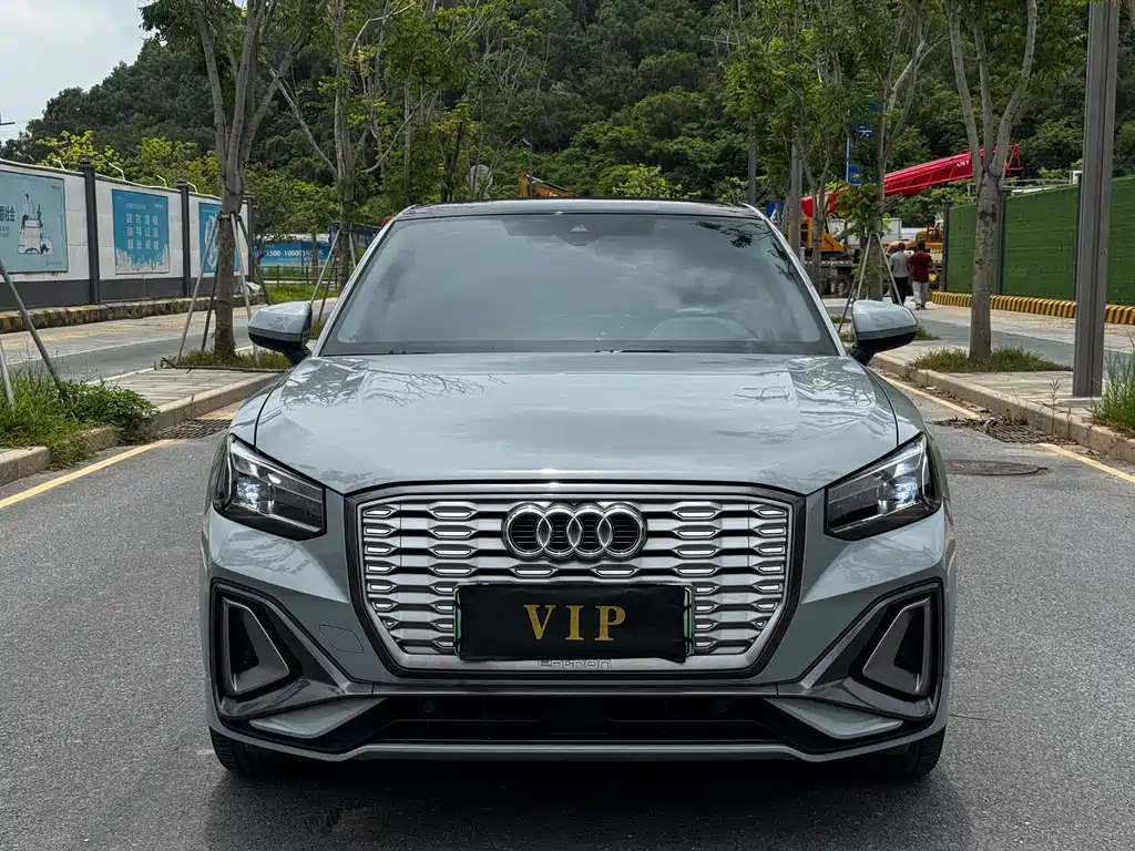 Audi Q2L e-tron 2022