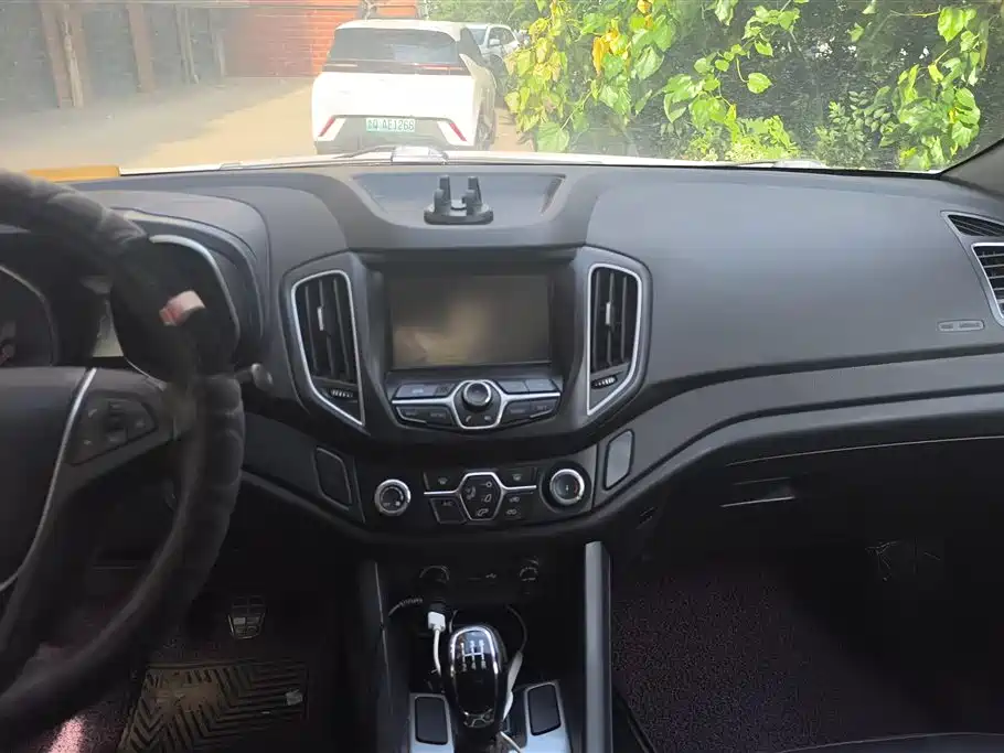 Chery Tiggo 5 2015 — фото 13