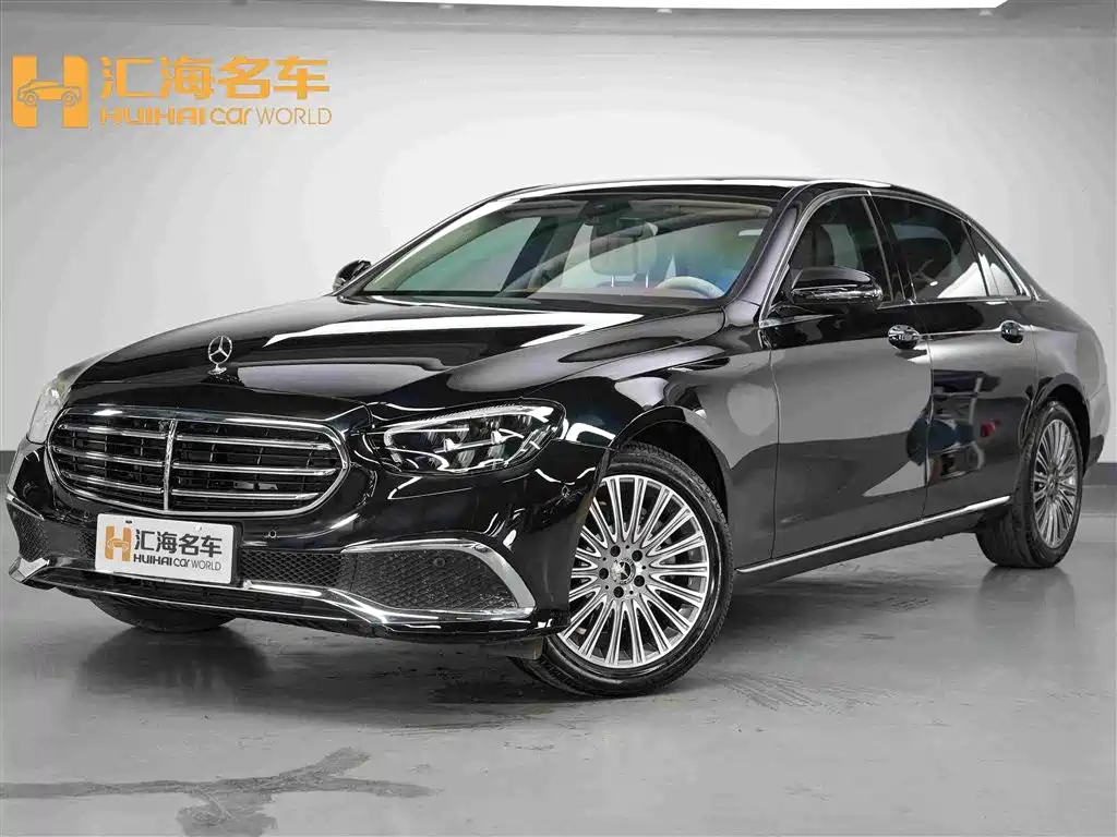 Mercedes-Benz E-Class 2023