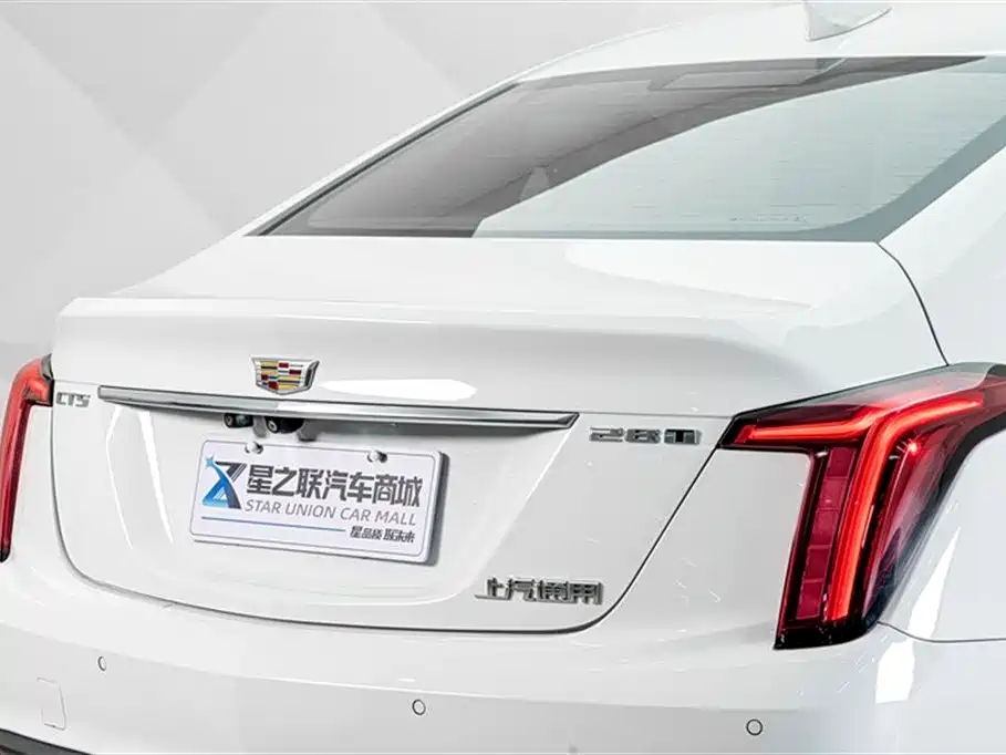Cadillac CT5 2022 — фото 7