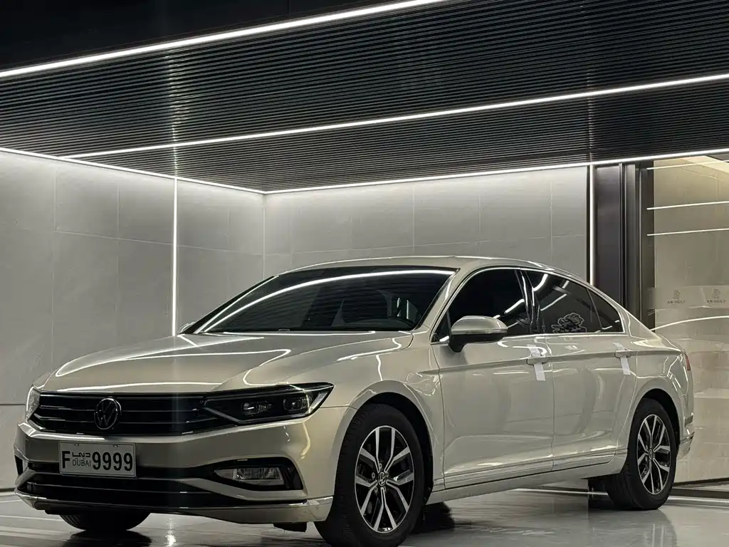 Volkswagen Magotan 2021