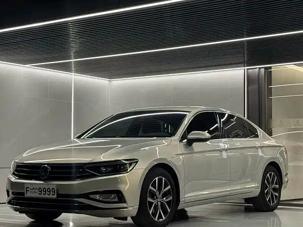Volkswagen Magotan 2021