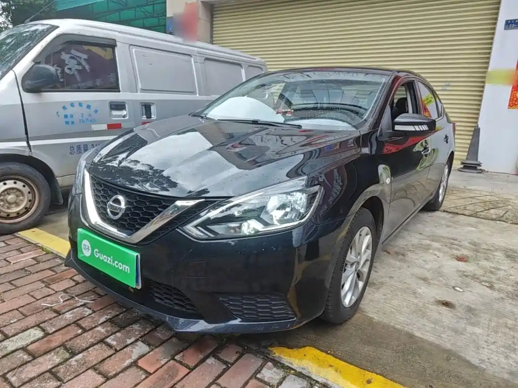 Nissan Sylphy 2023