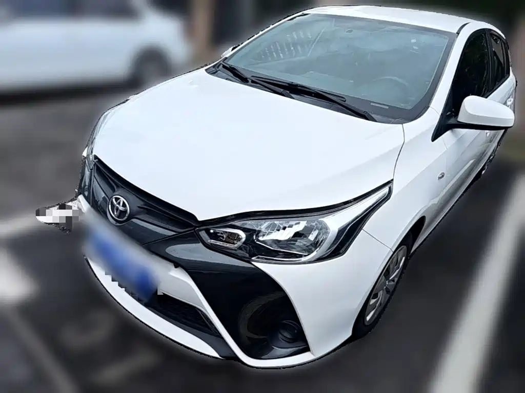 Toyota Yaris L 2018 — фото 3
