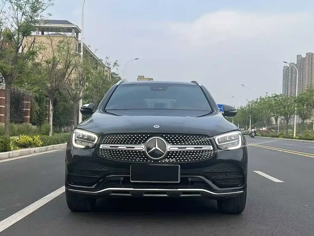 Mercedes-Benz GLC 2022