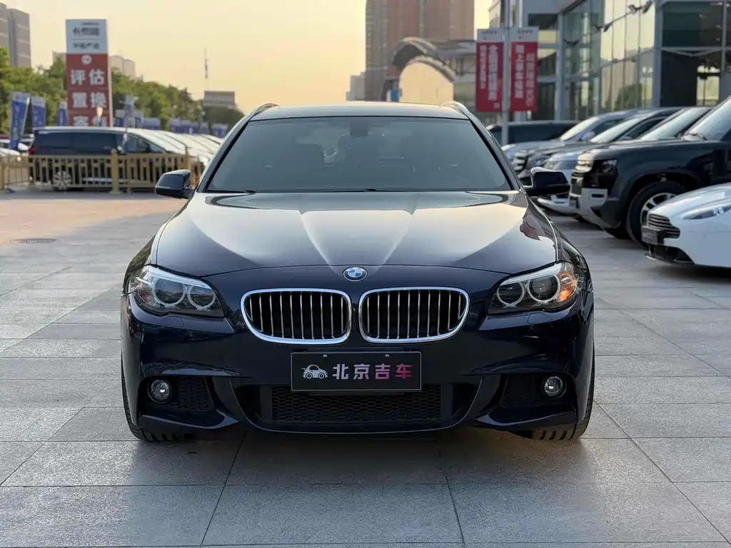 BMW 5 Series 2015