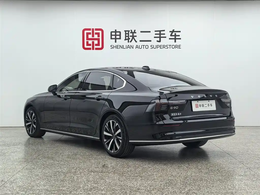 Volvo S90 2025 — фото 3