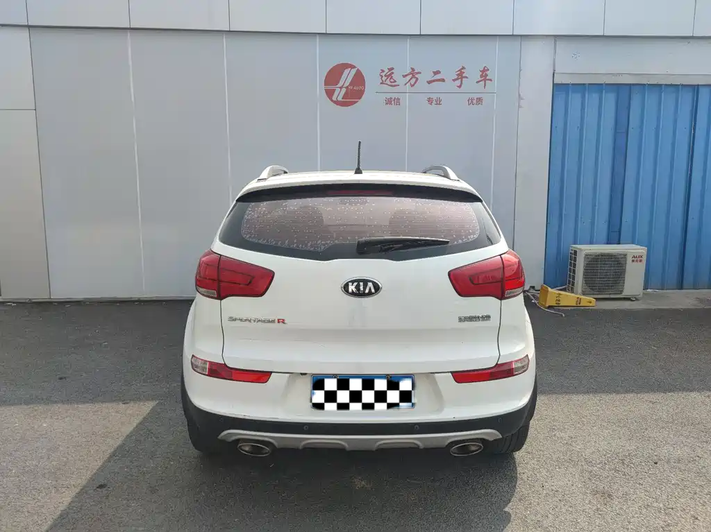 Kia Sportage 2018 — фото 11