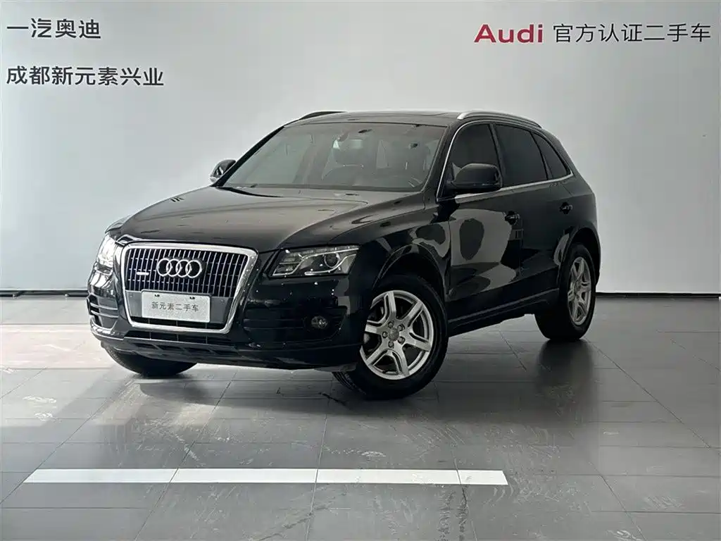 Audi Q5 2010 — фото 1