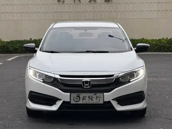 Honda Civic 2016