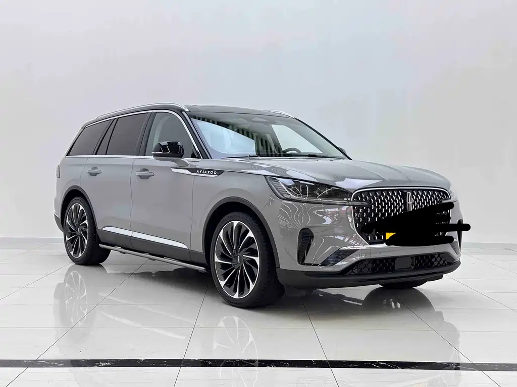 Lincoln Aviator 2024