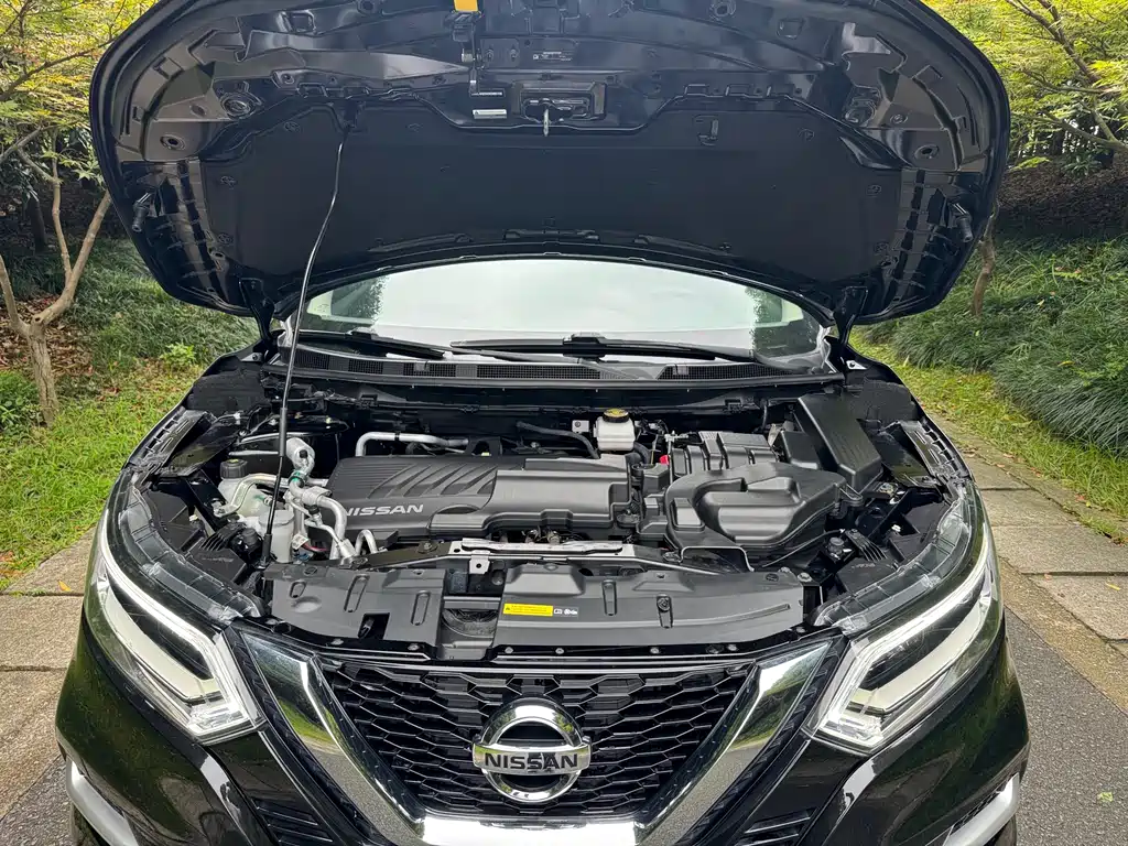 Nissan Qashqai 2022 — фото 21