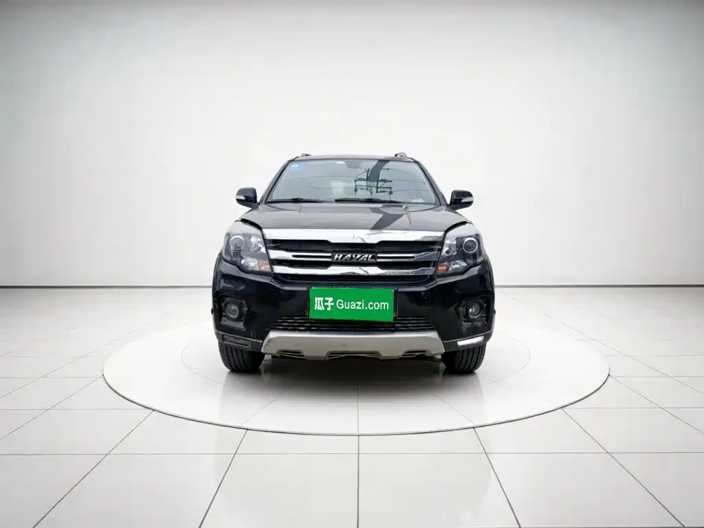 Haval H5 Classic 2019 — фото 24
