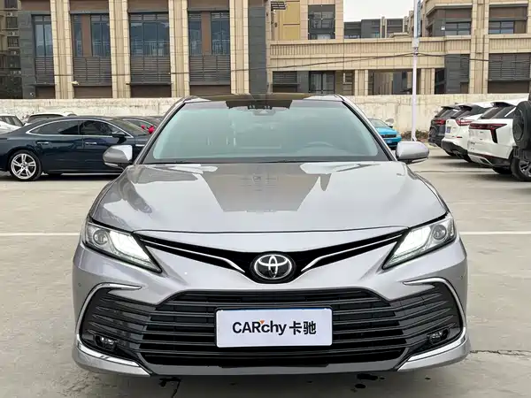 Toyota Camry 2023