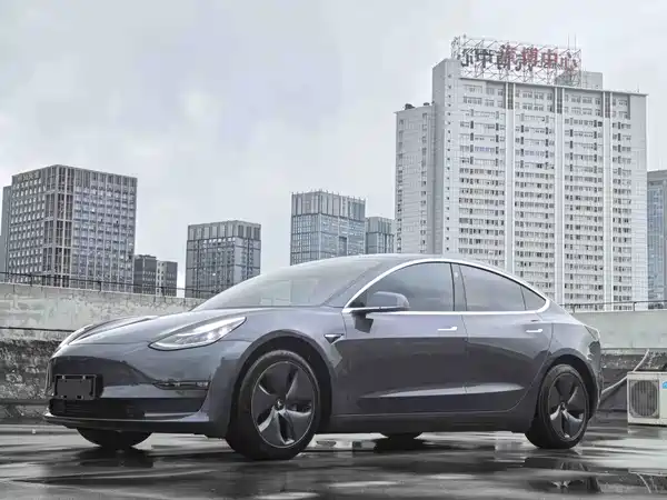 Tesla Model 3 2020