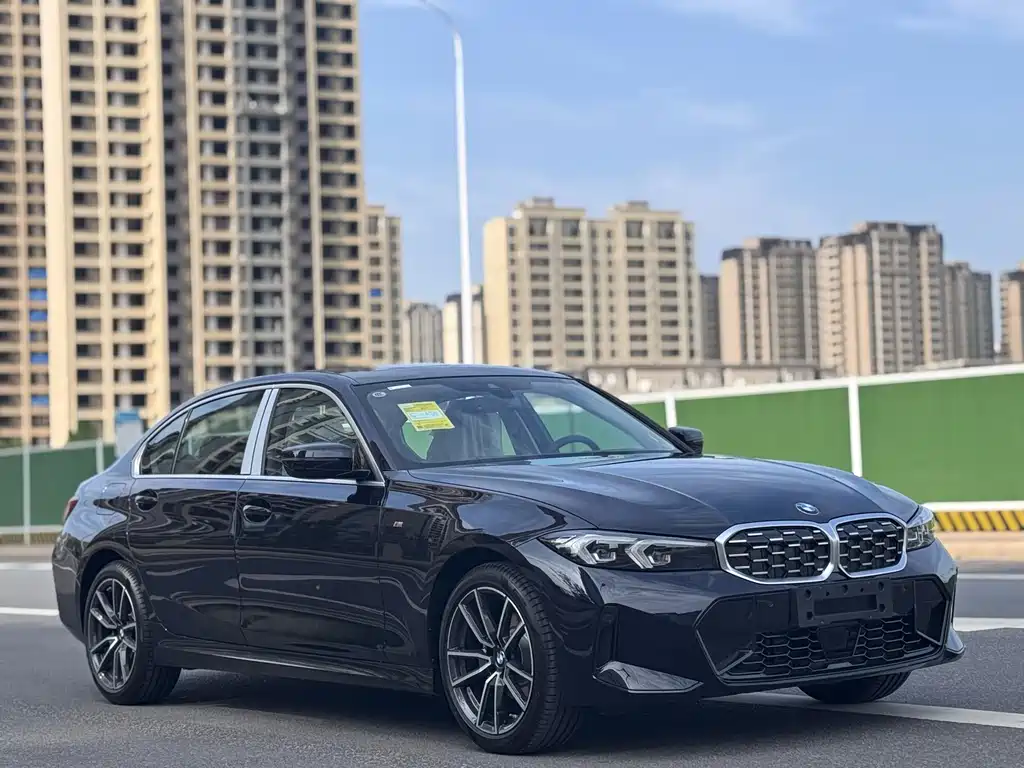 BMW 3 Series — фото 3