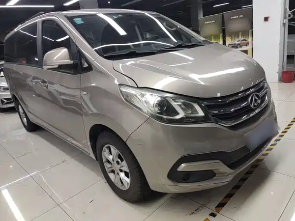 Maxus G10 2015