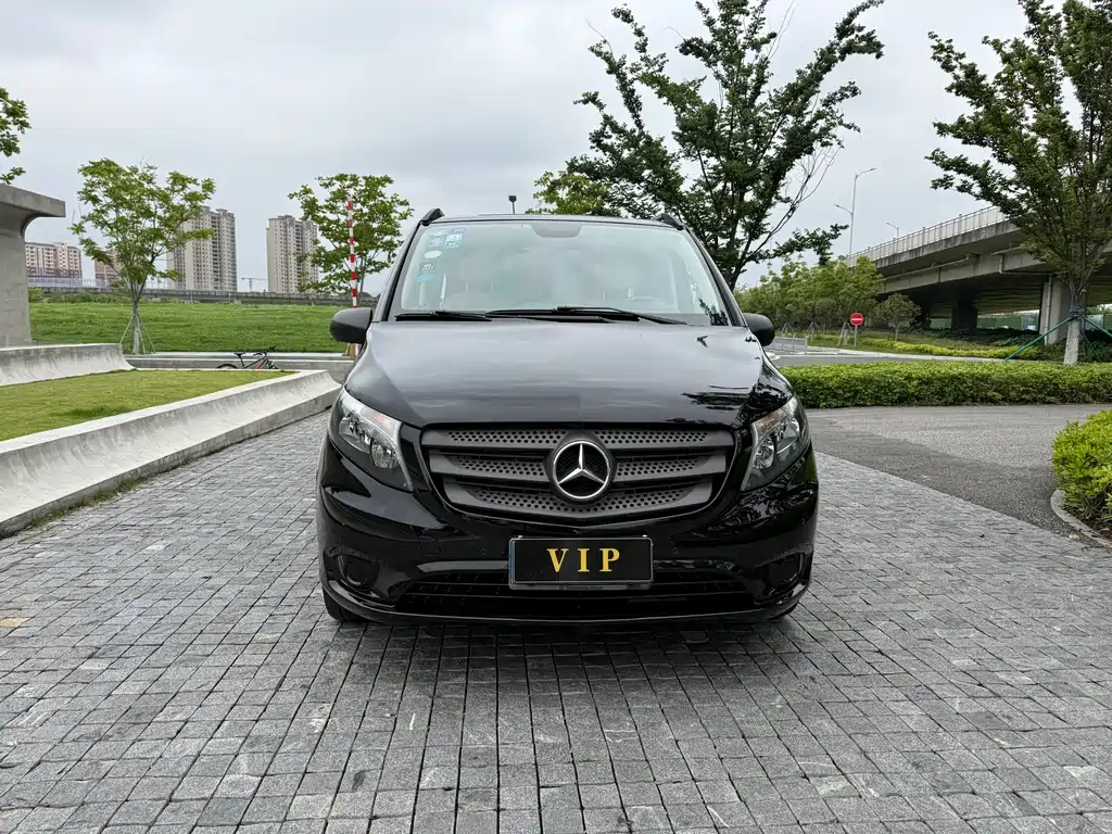 Mercedes-Benz Vito 2017