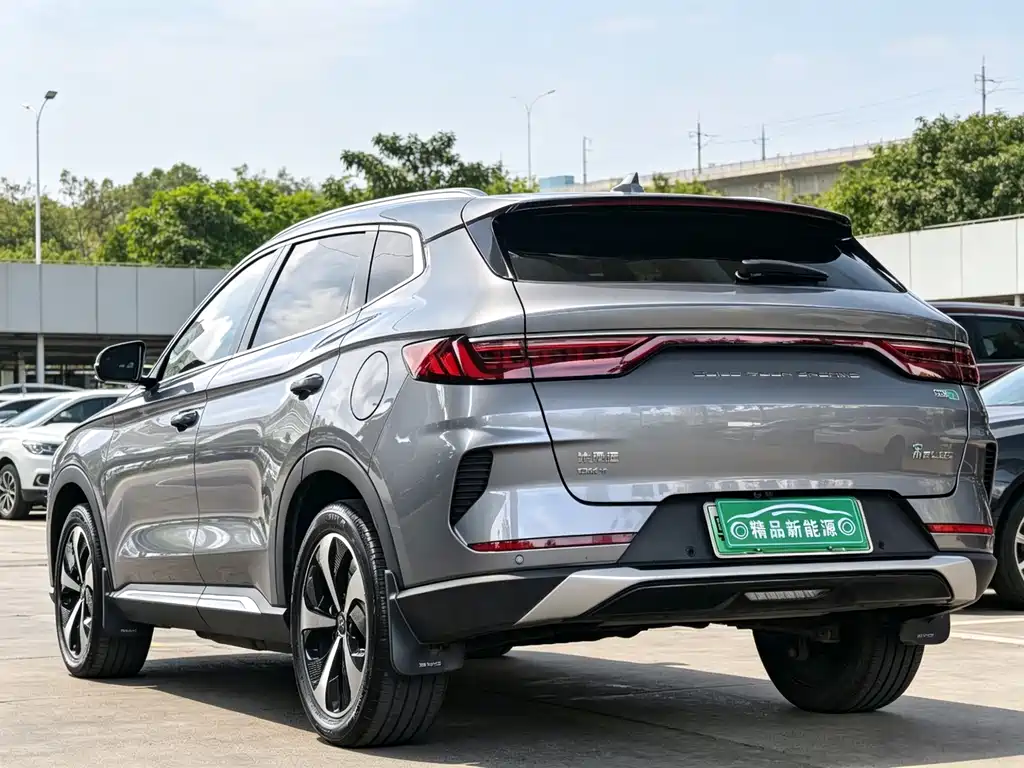 BYD PLUS New Energy 2022 — фото 5
