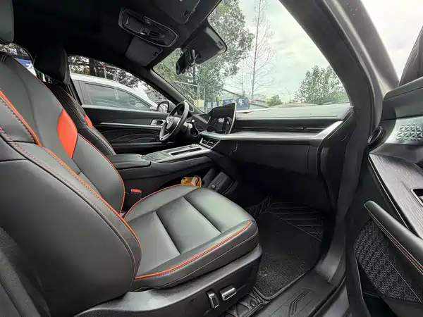 Haval Mythical Beast 2024