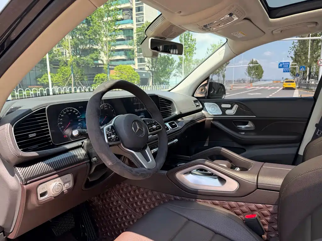 Mercedes-Benz GLE 2020