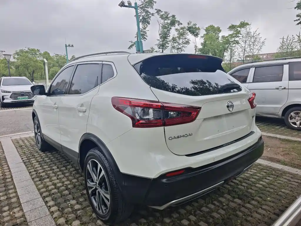 Nissan Qashqai 2022