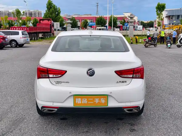 Buick Verano 2018