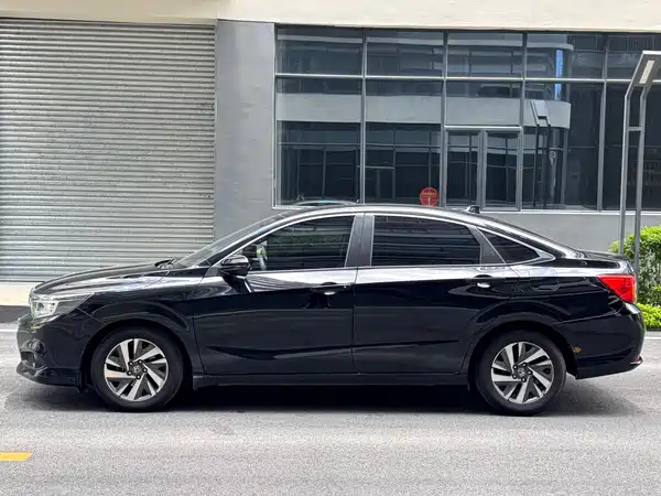 Honda Crider 2019